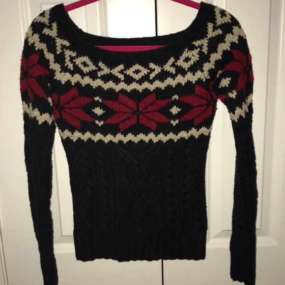 BLUE LABEL Ralph Lauren Hand Knit Sweater - Picture 1 of 3